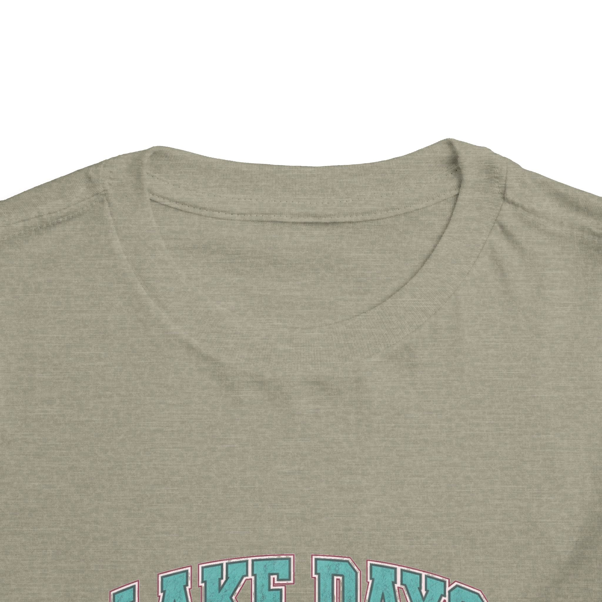 Kids Lake Day Tee