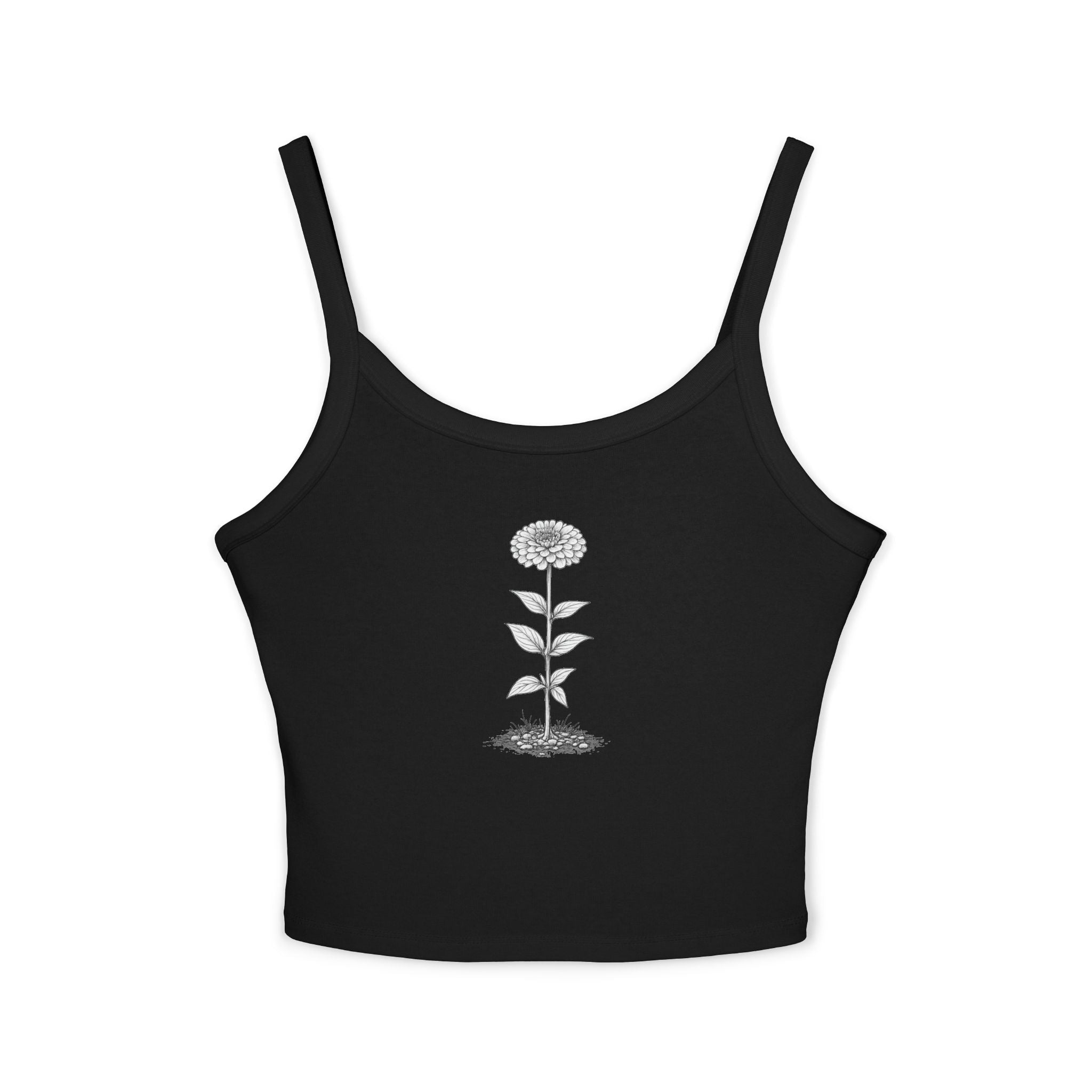 Zinnia Tank Top
