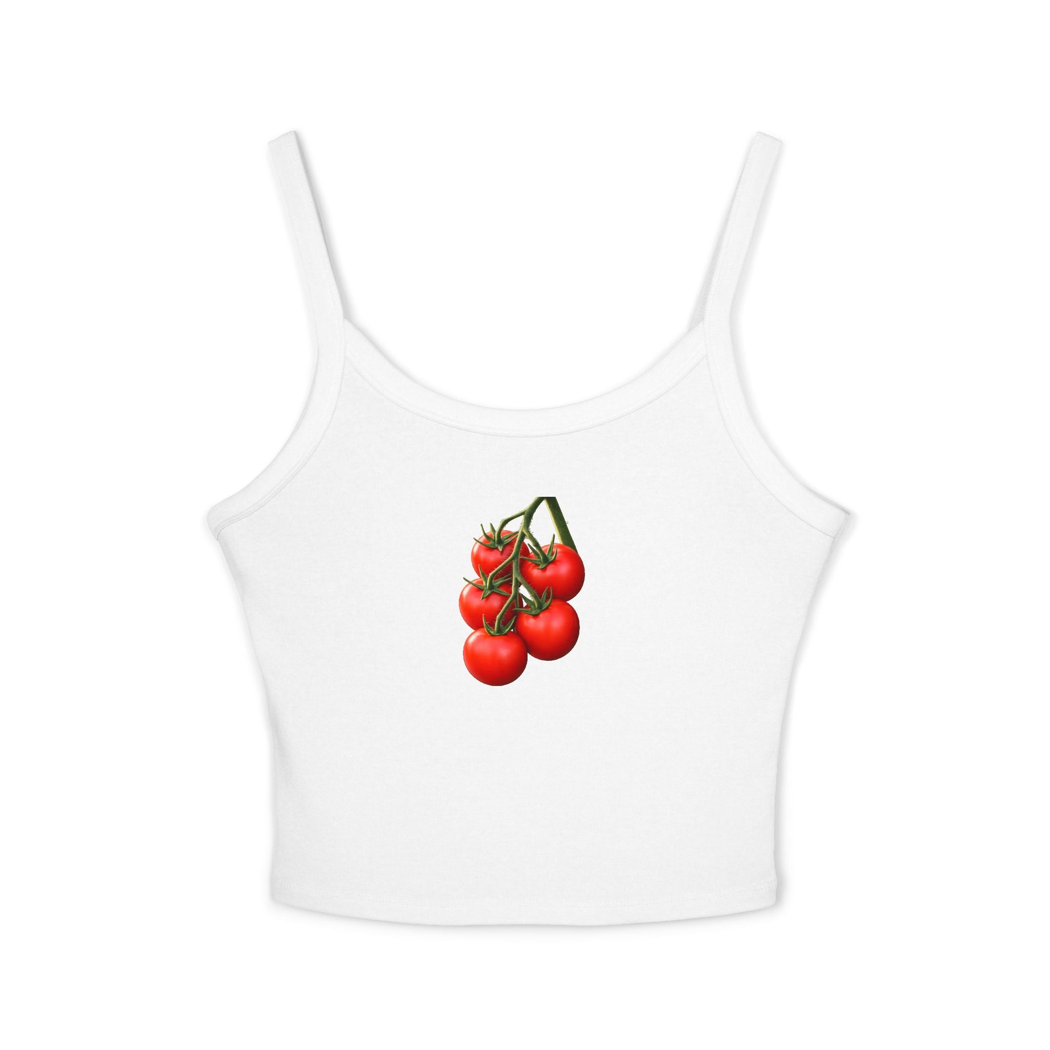 Tomato vine (Colored) Tank Top