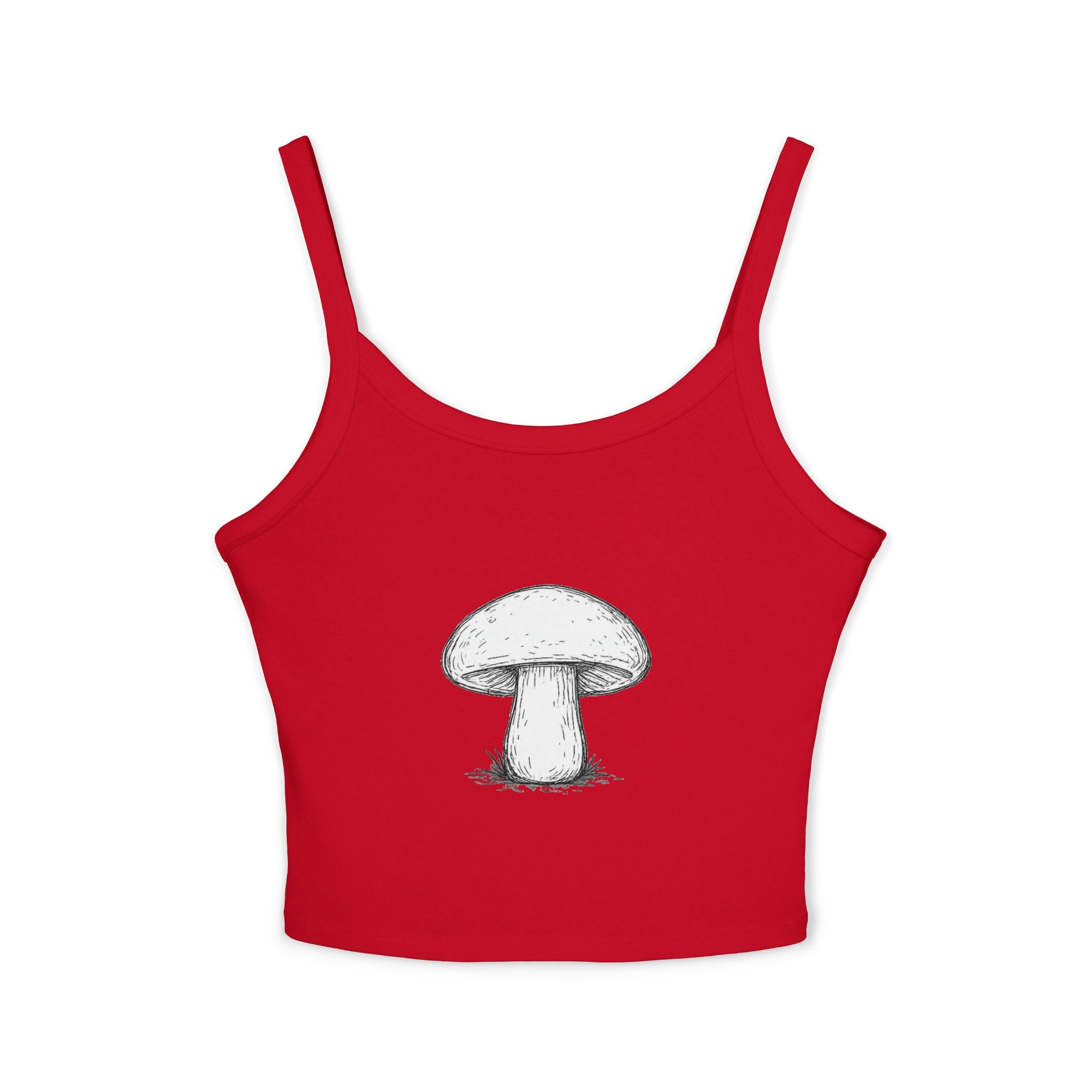 Mushroom Tank Top