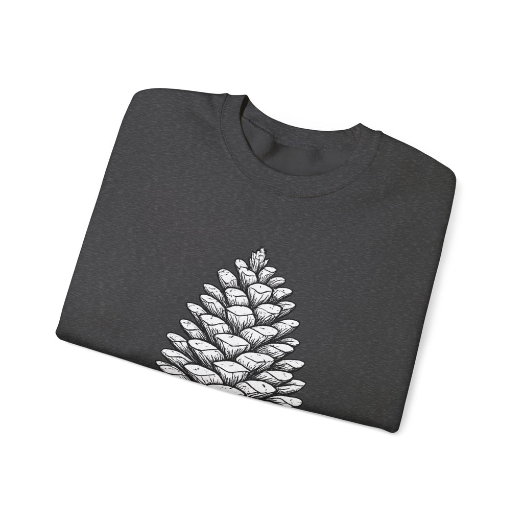 Pinecone Crewneck Sweatshirt