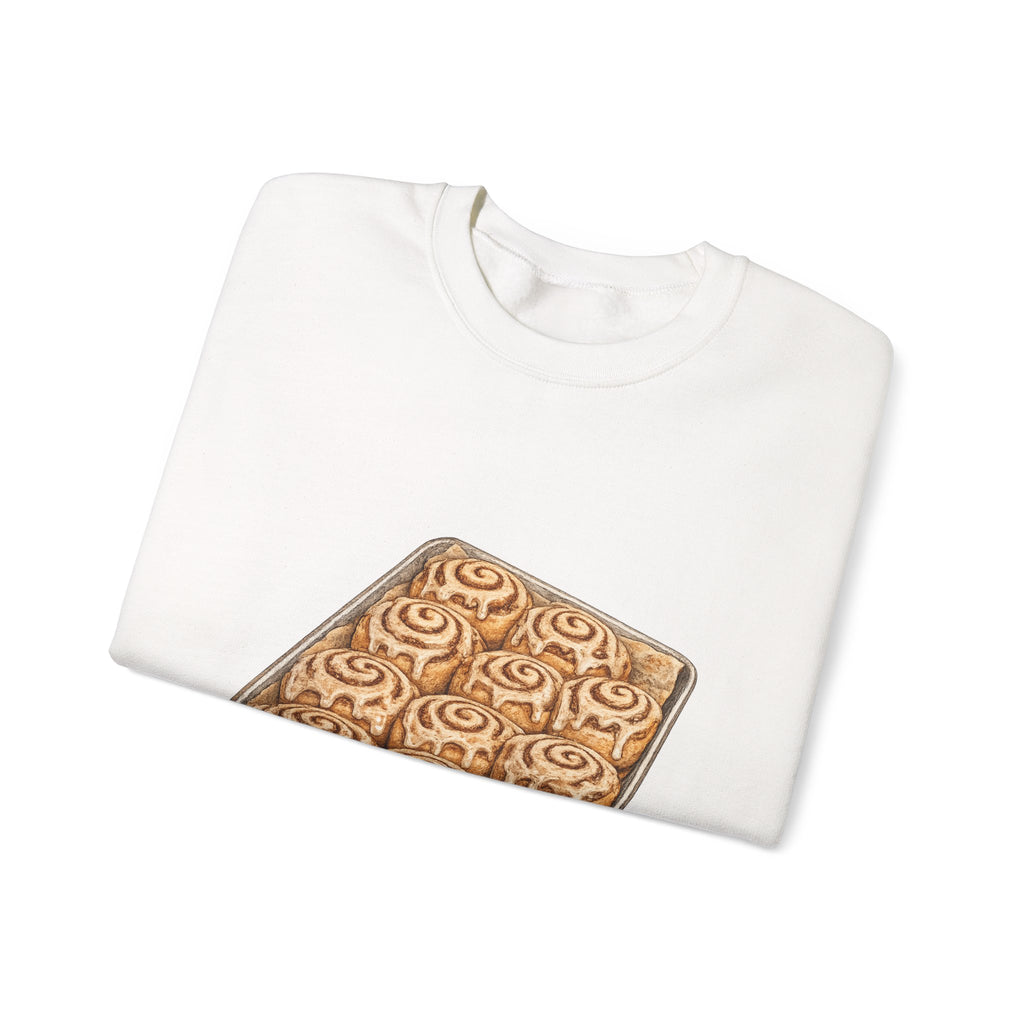Cinnamon rolls Crewneck Sweatshirt