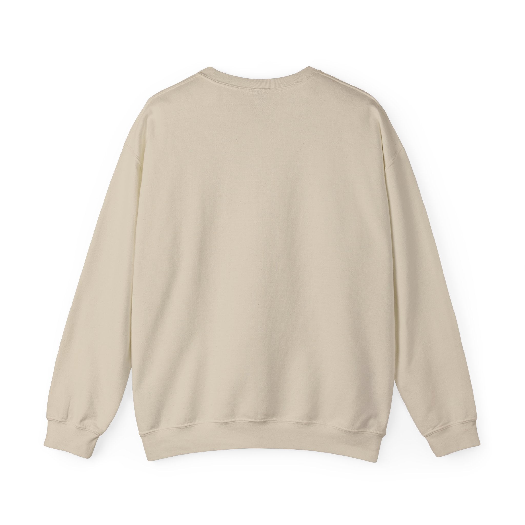 Zinnia & Cosmo seed packet Crewneck Sweatshirt