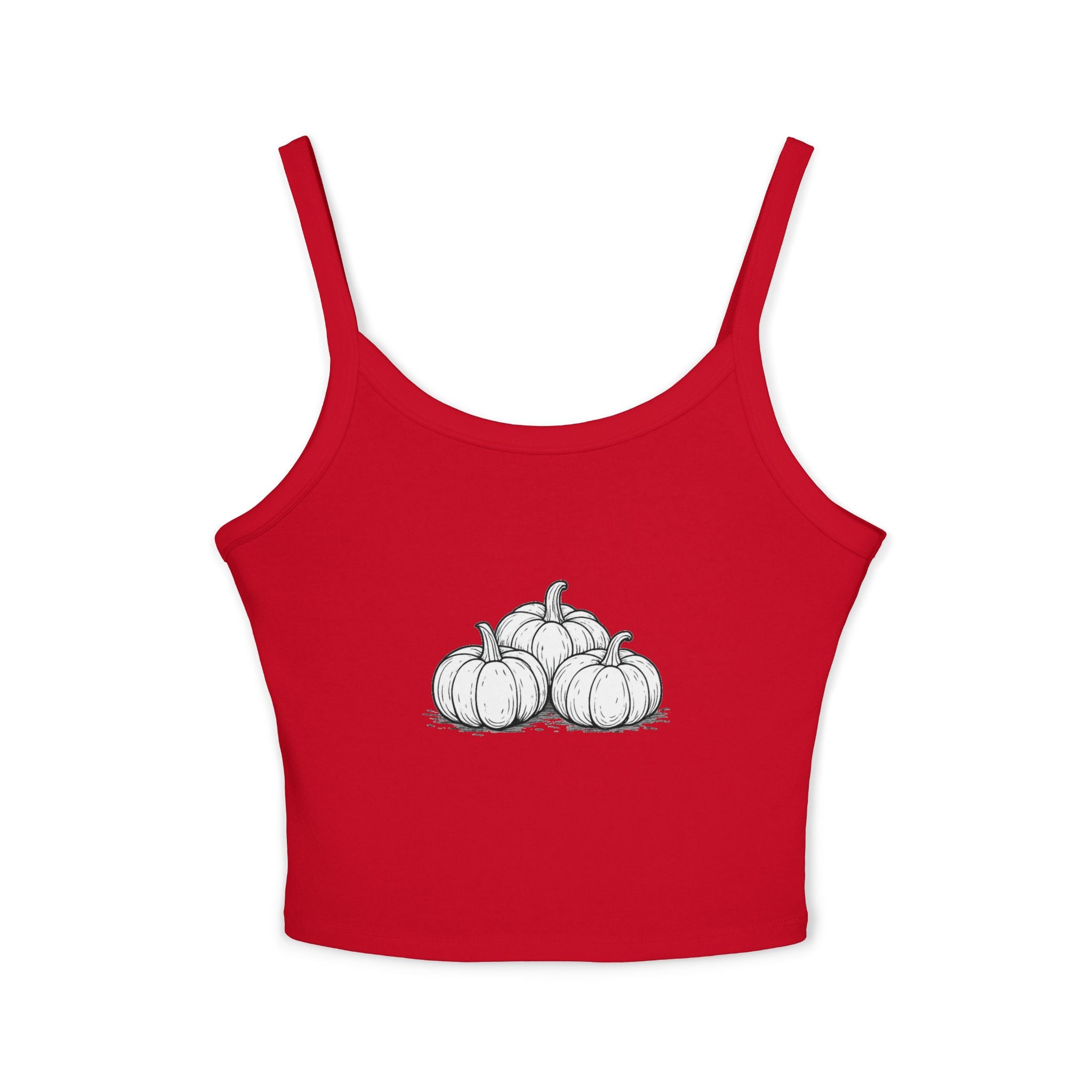Mini pumpkin Tank Top