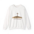 It Is Finished Crewneck Sweatshirt