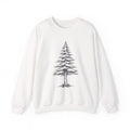 Pine tree Crewneck Sweatshirt