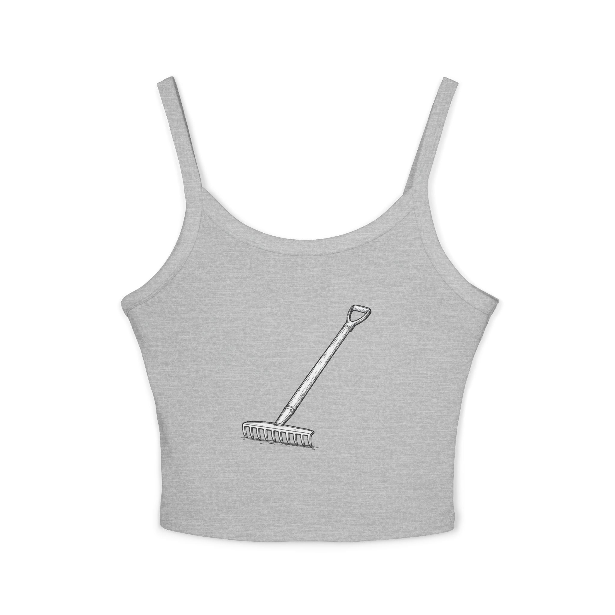 Garden rake Tank Top