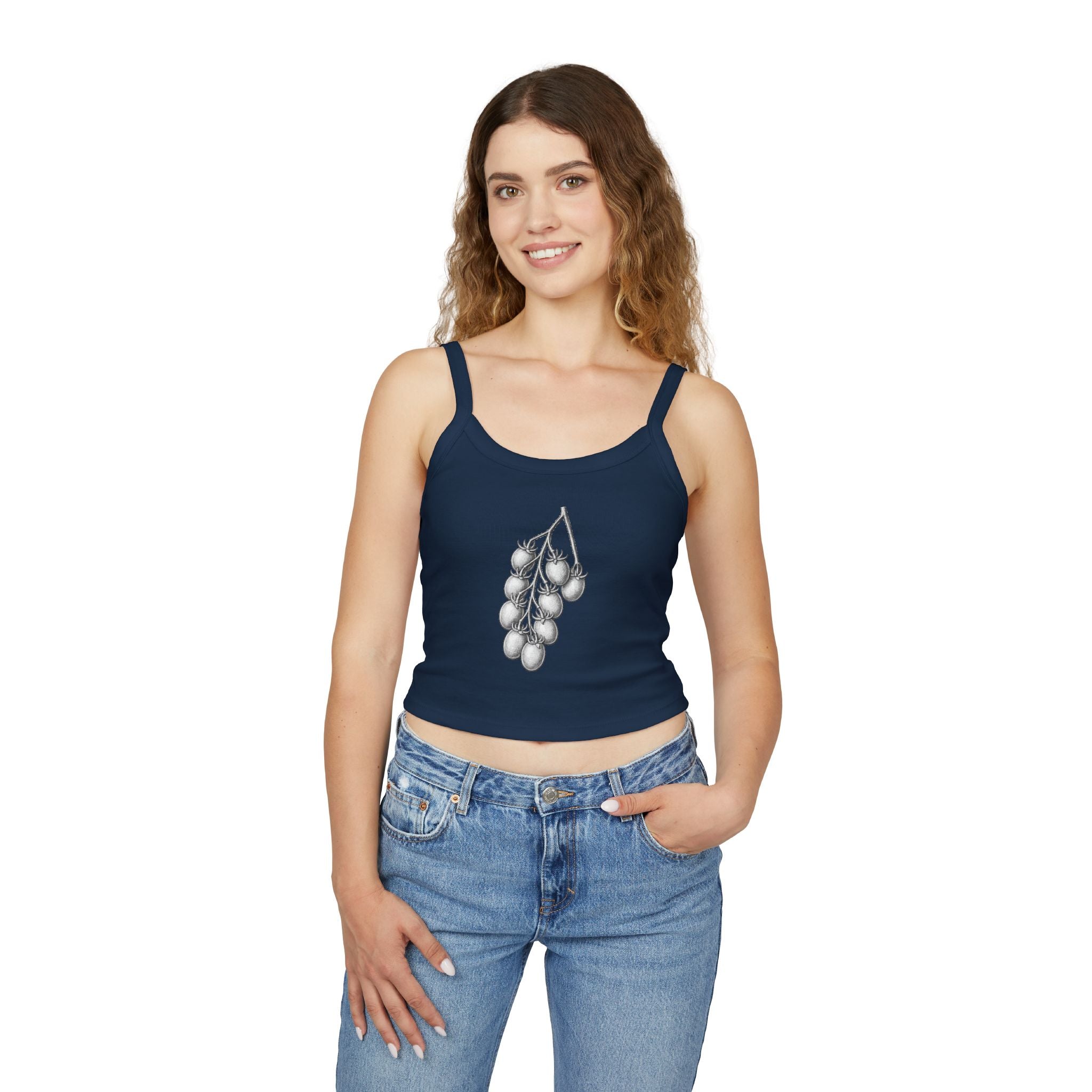 Tomato Tank Top