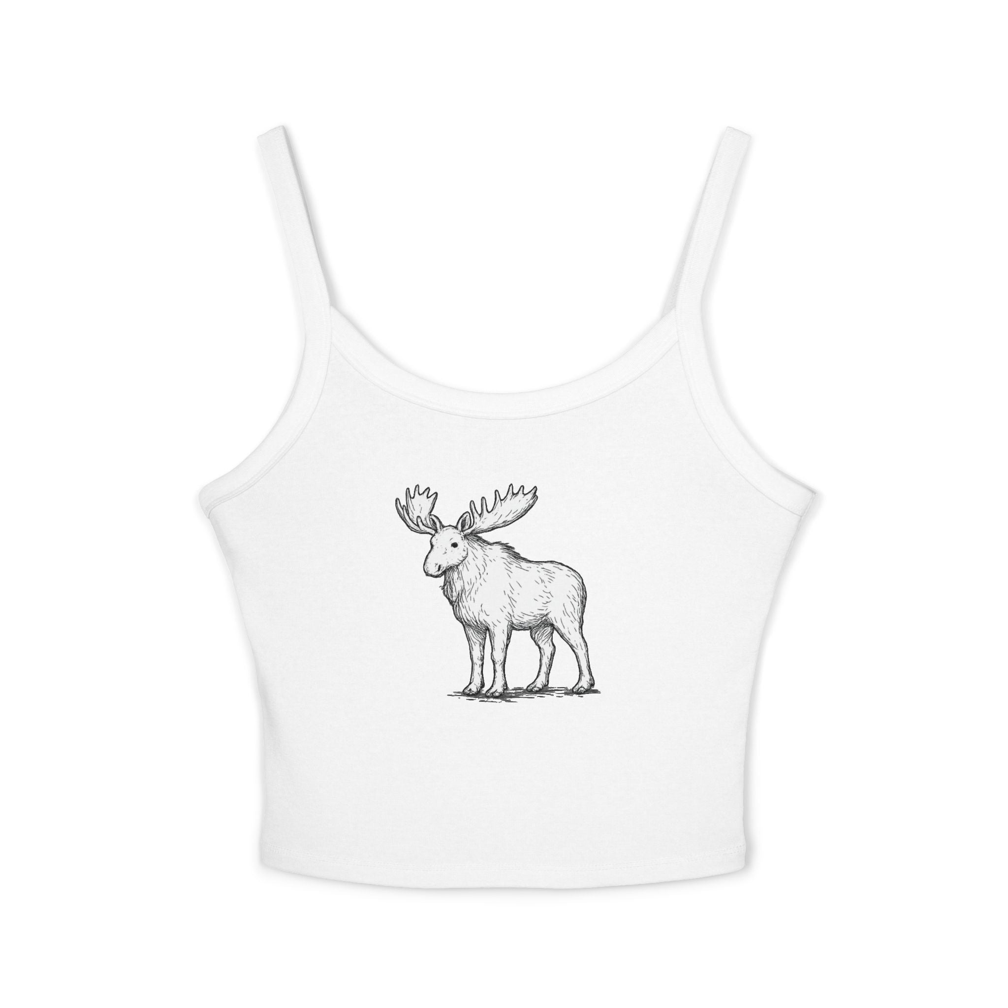 Moose Tank Top