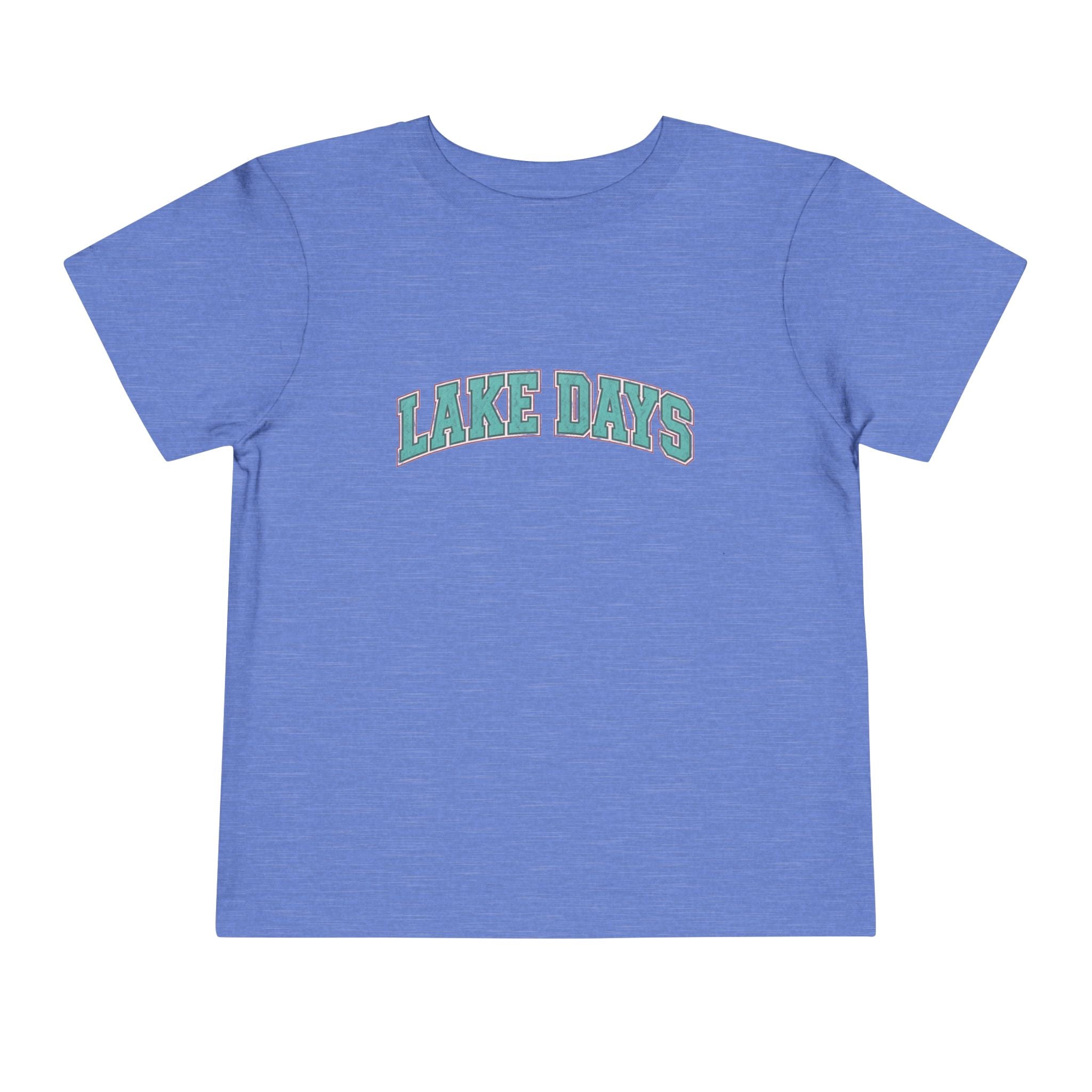Kids Lake Day Tee