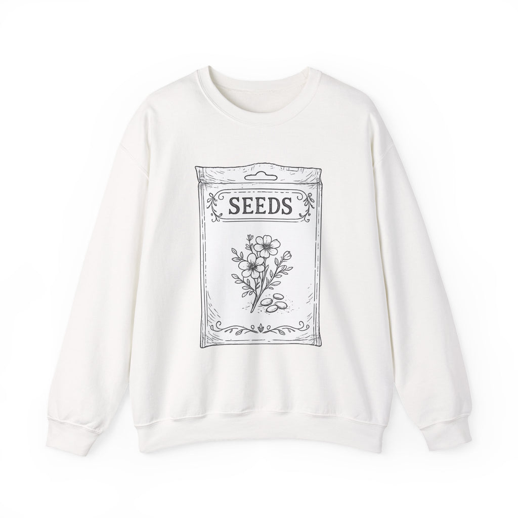 Packet of seeds Crewneck Sweatshirt