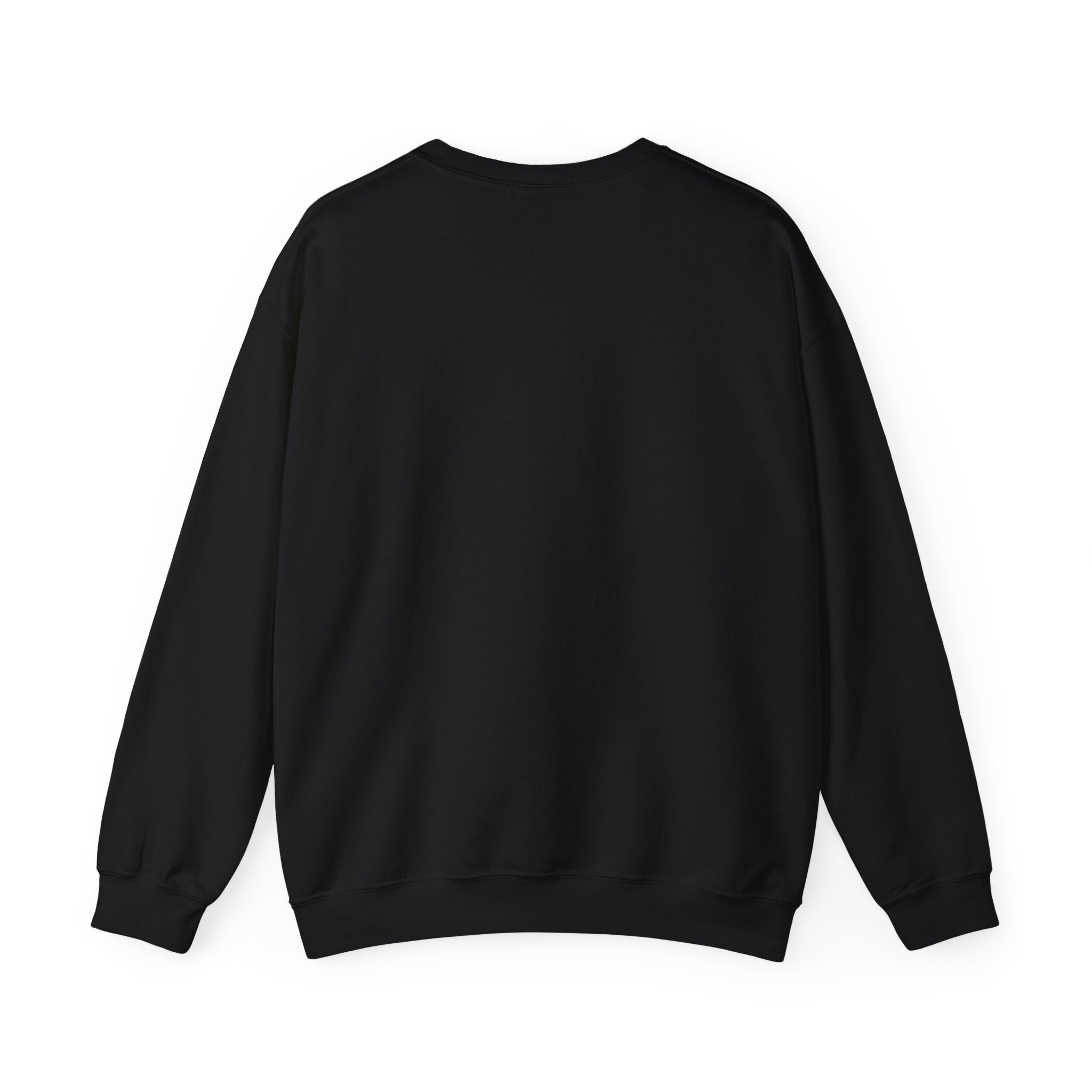 Zinnia Flower Garden Crewneck Sweatshirt