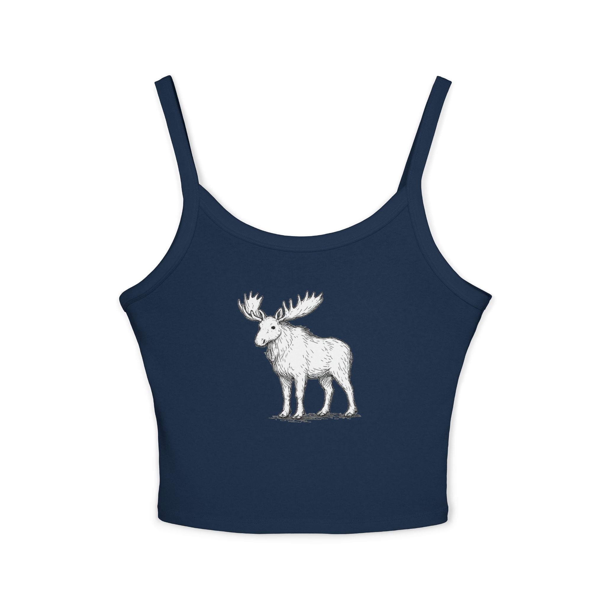 Moose Tank Top