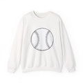 Baseball Crewneck Sweatshirt