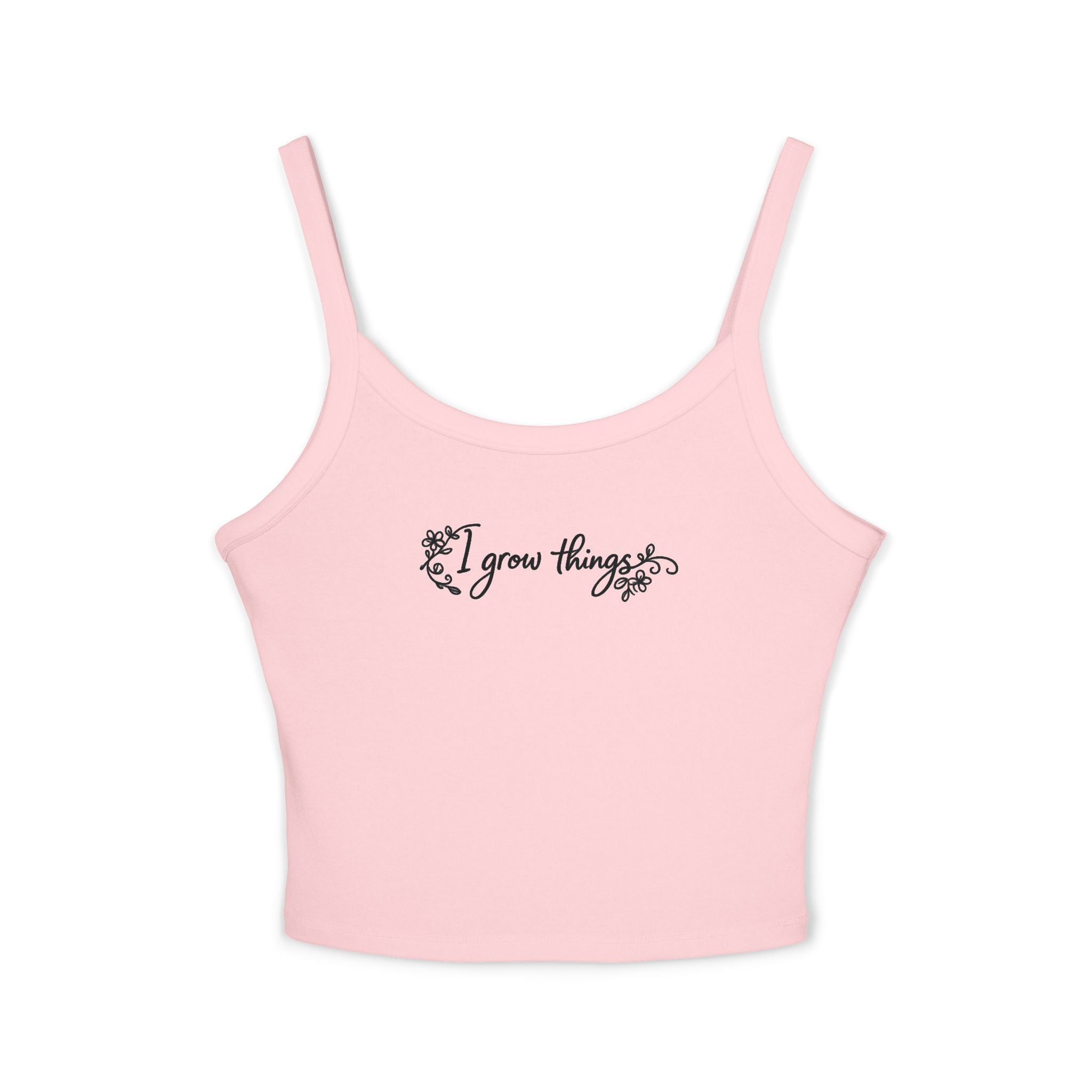 I grow things Tank Top