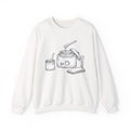 Beginner waxer Crewneck Sweatshirt